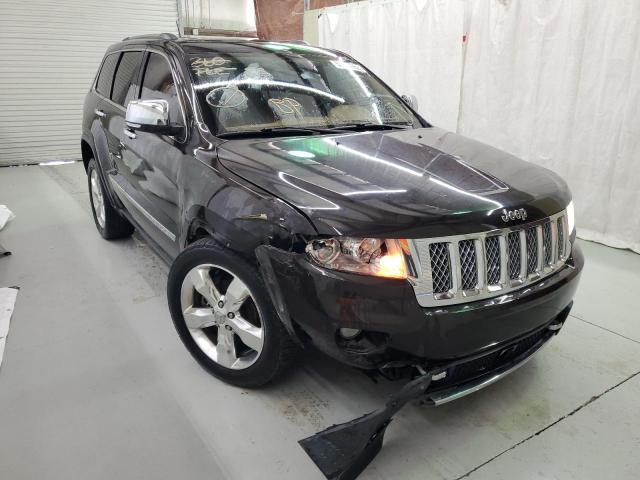 JEEP GRAND CHER 2012 with VIN 1C4RJECT0CC329663 - Photo from auction