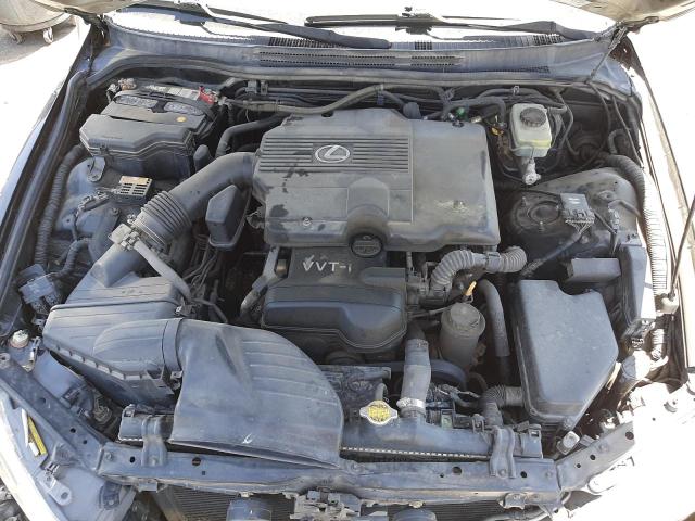 Photo 7 from auction – 2001 LEXUS IS 300 with VIN JTHBD182510023265
