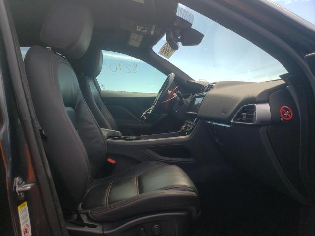 Photo 5 from auction – 2017 JAGUAR F-PACE PRE with VIN SADCK2BV1HA880972