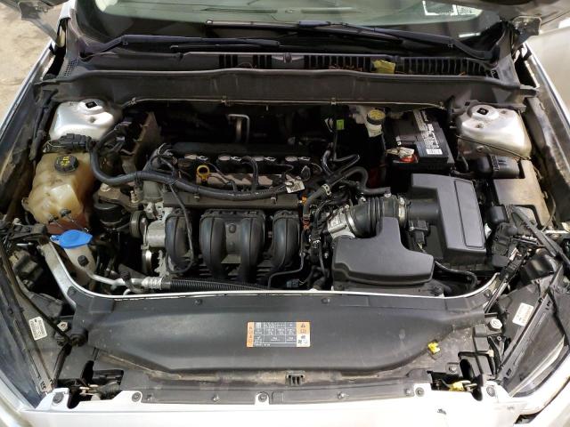 Photo 7 from auction – 2016 FORD FUSION SE with VIN 3FA6P0H77GR345677