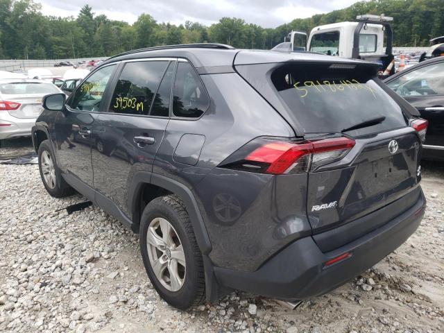 Photo 3 from auction – 2019 TOYOTA RAV4 XLE with VIN 2T3P1RFV1KC019207