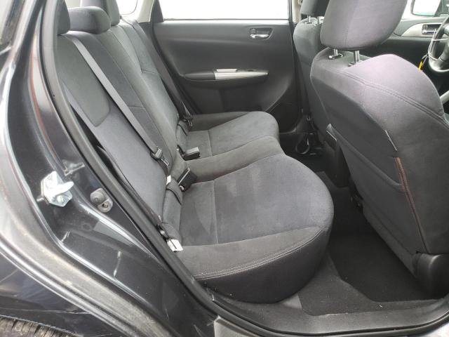 Фото 6 с аукциона – 2009 SUBARU IMPREZA 2. с VIN JF1GE61609H520354