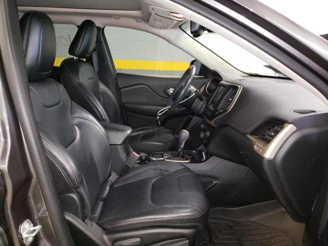 Photo 5 from auction – 2016 JEEP CHEROKEE L with VIN 1C4PJMDS2GW303979