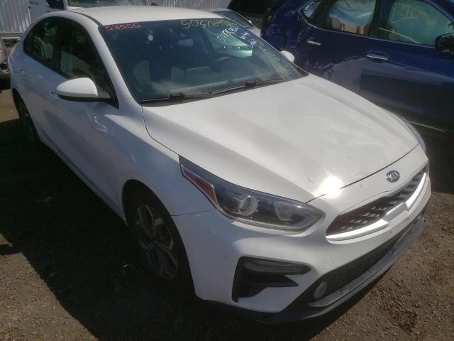 Photo 1 from auction – 2019 KIA FORTE FE with VIN 3KPF24AD5KE085540