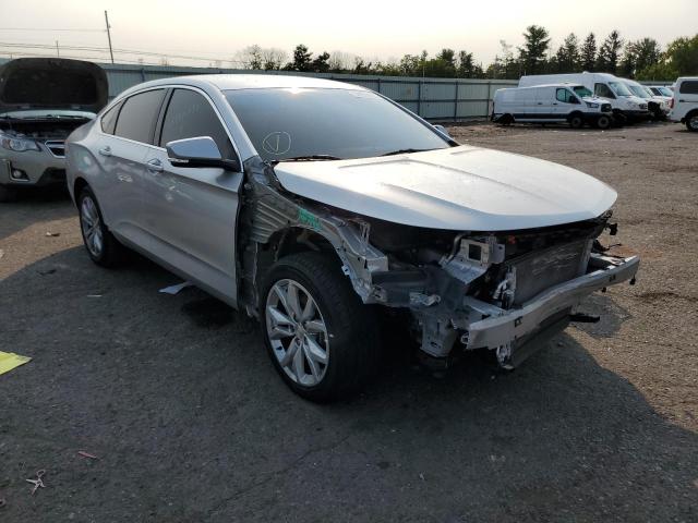 CHEVROLET IMPALA LT 2018 with VIN 2G1105S37J9100900 - Photo from auction