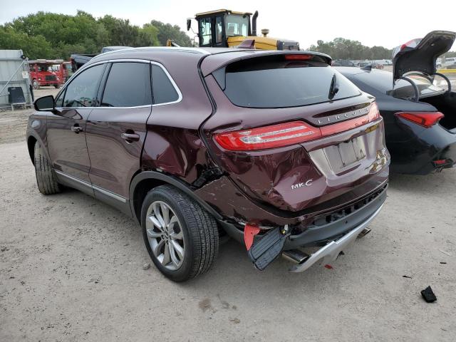 Photo 3 from auction – 2017 LINCOLN MKC SELECT with VIN 5LMCJ2C90HUL11053