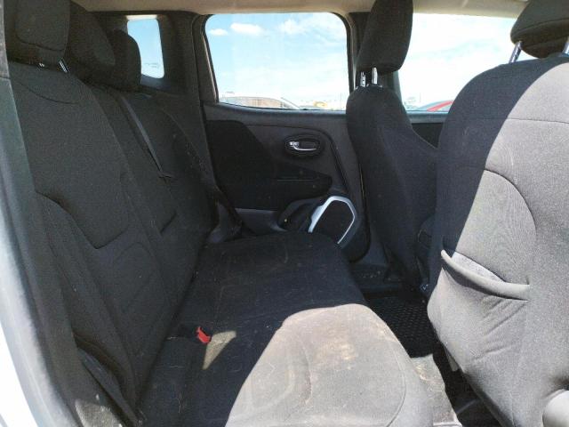 Photo 6 from auction – 2018 JEEP RENEGADE L with VIN ZACCJBBB3JPH56602