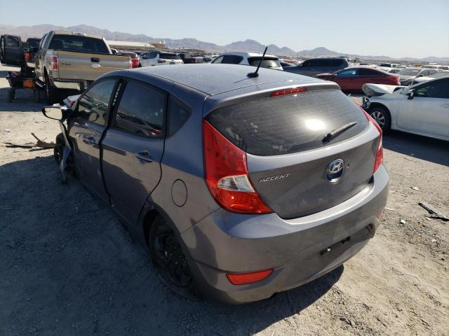 Photo 3 from auction – 2016 HYUNDAI ACCENT SE with VIN KMHCT5AE5GU278421