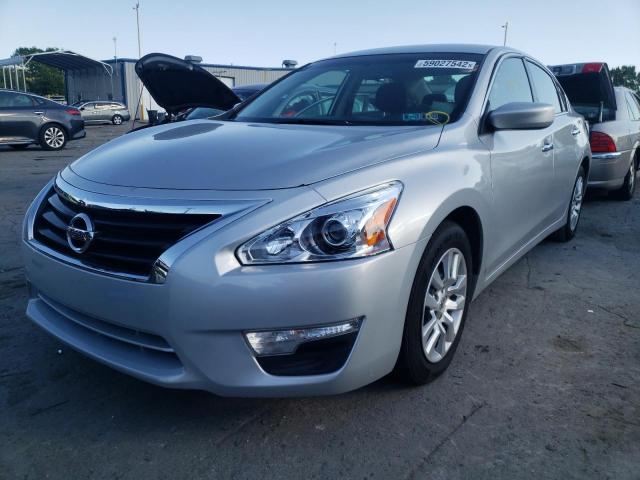 Photo 2 from auction – 2015 NISSAN ALTIMA 2.5 with VIN 1N4AL3AP5FC285106