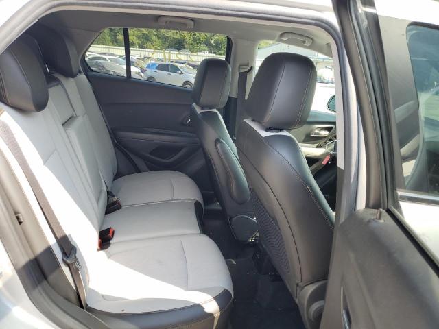 Photo 6 from auction – 2017 CHEVROLET TRAX 1LT with VIN KL7CJPSB8HB159962