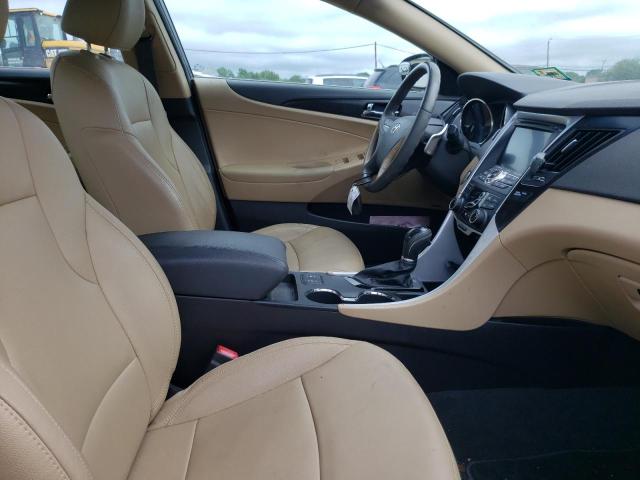 Photo 5 from auction – 2012 HYUNDAI SONATA SE with VIN 5NPEC4AB2CH459770