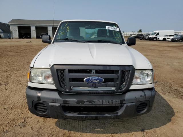 Photo 9 from auction – 2011 FORD RANGER with VIN 1FTKR1AD1BPA75127
