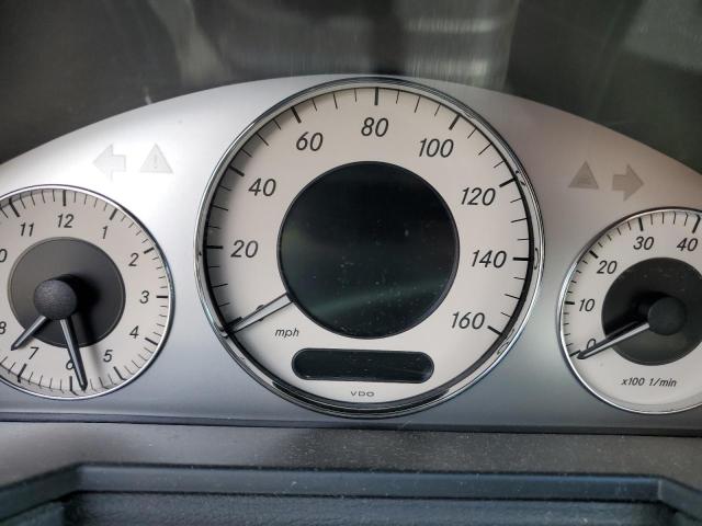 Photo 8 from auction – 2007 MERCEDES-BENZ E 350 4MAT with VIN WDBUF87X77X222150
