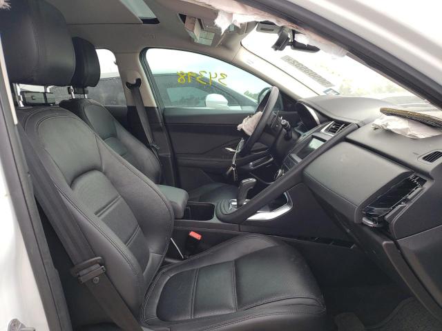 Photo 5 from auction – 2020 JAGUAR E-PACE SE with VIN SADFP2FX0L1013761