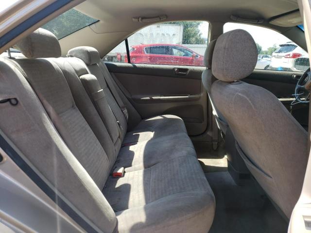 Photo 6 from auction – 2003 TOYOTA CAMRY LE with VIN JTDBE32K230233554