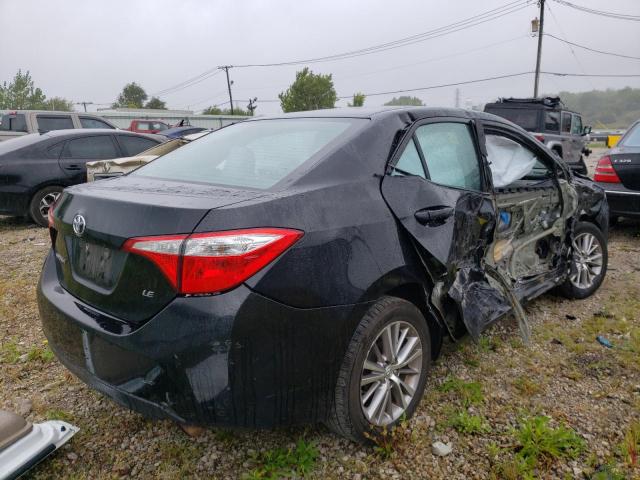 Photo 4 from auction – 2014 TOYOTA COROLLA L with VIN 2T1BURHE3EC211045