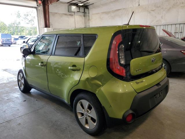 Photo 3 from auction – 2015 KIA SOUL with VIN KNDJN2A22F7763896