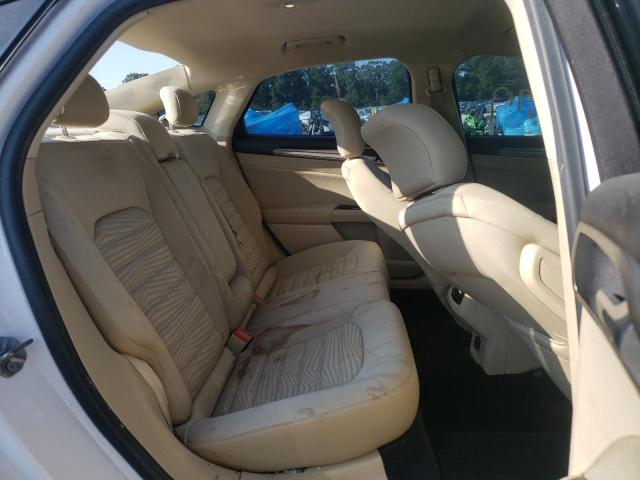 Photo 6 from auction – 2016 FORD FUSION SE with VIN 3FA6P0H71GR287257
