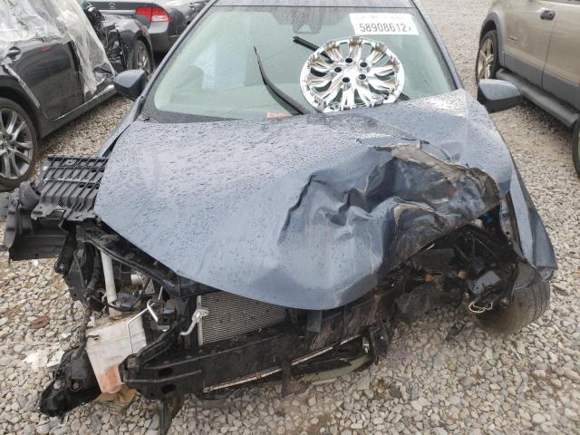 Photo 7 from auction – 2019 TOYOTA COROLLA L with VIN 2T1BURHE1KC190496