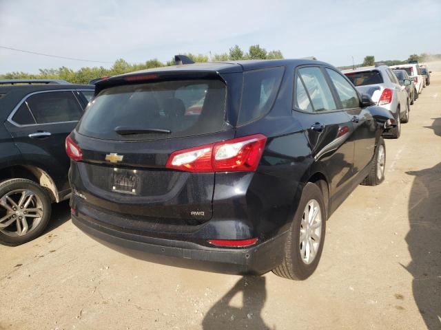 Photo 4 from auction – 2020 CHEVROLET EQUINOX with VIN 2GNAX5EV3L6143092