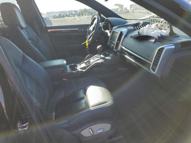 Photo 5 from auction – 2014 PORSCHE CAYENNE S with VIN WP1AB2A23ELA55959