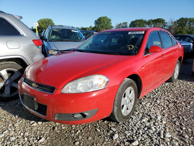 Photo 2 from auction – 2011 CHEVROLET IMPALA LT with VIN 2G1WG5EK7B1209247