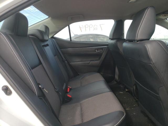 Photo 6 from auction – 2016 TOYOTA COROLLA L with VIN 5YFBURHE6GP420458