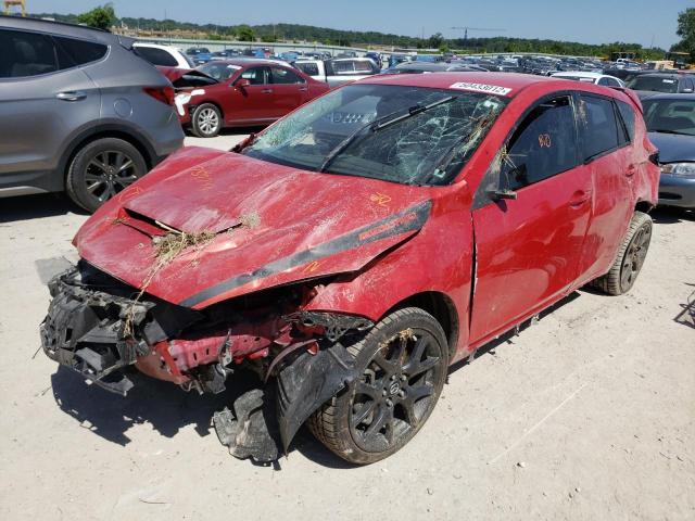 Photo 2 from auction – 2013 MAZDA SPEED 3 with VIN JM1BL1L31D1757744