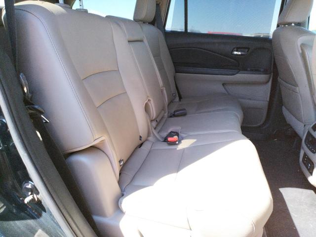 Photo 6 from auction – 2017 HONDA PILOT EXL with VIN 5FNYF5H89HB025422