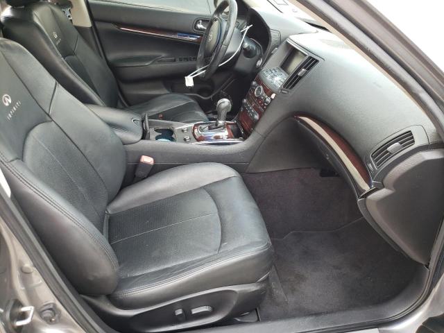 Photo 5 from auction – 2012 INFINITI G37 BASE with VIN JN1CV6AP8CM624514