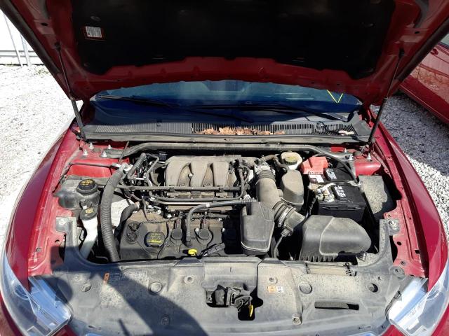 Photo 7 from auction – 2013 FORD TAURUS SEL with VIN 1FAHP2E89DG129236