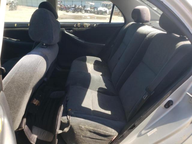 Photo 6 from auction – 2003 TOYOTA COROLLA CE with VIN 1NXBR32E43Z153109
