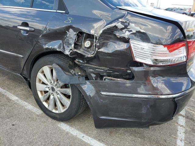 Photo 9 from auction – 2009 HYUNDAI SONATA SE with VIN 5NPEU46C49H471054