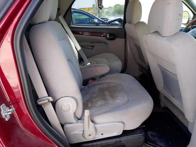 Photo 6 from auction – 2007 BUICK RENDEZVOUS with VIN 3G5DA03LX7S547825