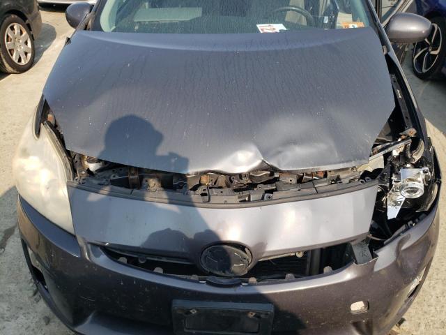 Photo 7 from auction – 2010 TOYOTA PRIUS with VIN JTDKN3DU2A0046827