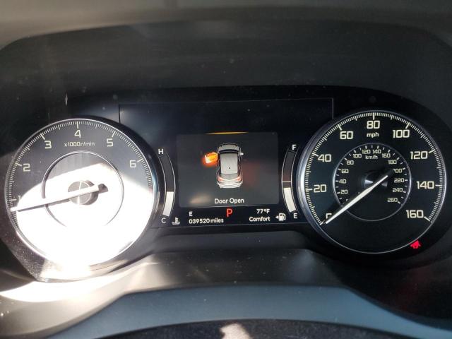 Photo 8 from auction – 2019 ACURA RDX TECHNO with VIN 5J8TC2H58KL040054