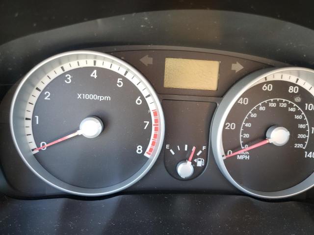 Photo 8 from auction – 2009 HYUNDAI ACCENT SE with VIN KMHCN36C19U129870
