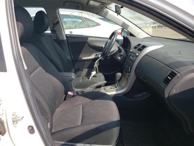 Photo 5 from auction – 2010 TOYOTA COROLLA BA with VIN 1NXBU4EE4AZ172711