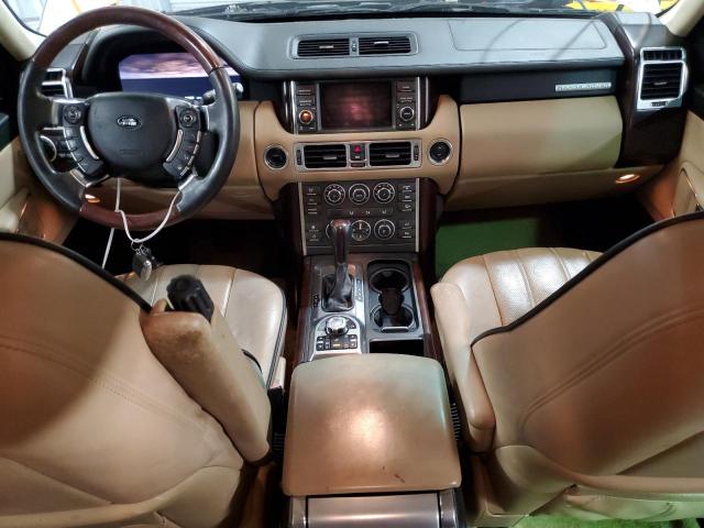 Photo 9 from auction – 2010 LAND ROVER RANGE ROVE with VIN SALMF1D48AA311411