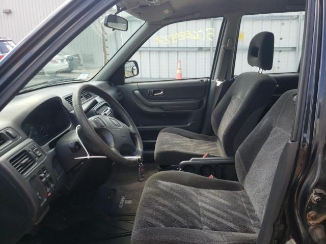 Photo 5 from auction – 2000 HONDA CR-V EX with VIN JHLRD1863YC010917