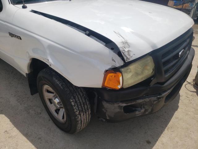 Photo 9 from auction – 2003 FORD RANGER SUP with VIN 1FTYR14V03PA66483