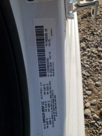 Photo 10 from auction – 2014 DODGE AVENGER SE with VIN 1C3CDZAB0EN223465