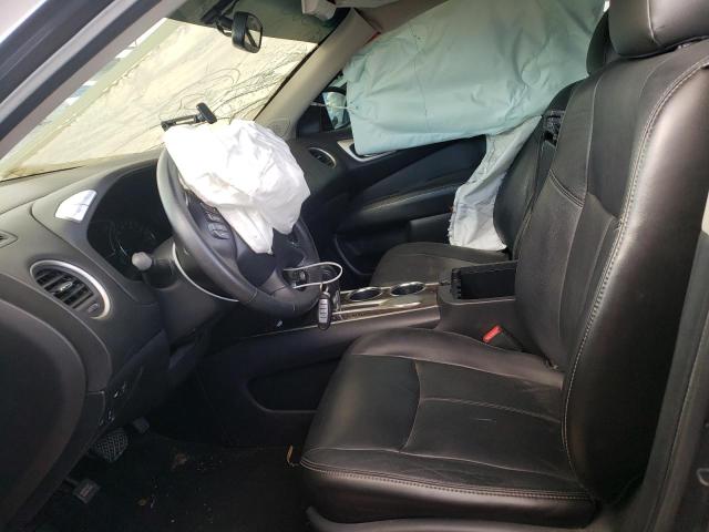 Photo 5 from auction – 2013 NISSAN PATHFINDER with VIN 5N1AR2MN6DC650219