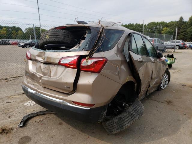 Photo 4 from auction – 2018 CHEVROLET EQUINOX LS with VIN 2GNAXREV0J6214558