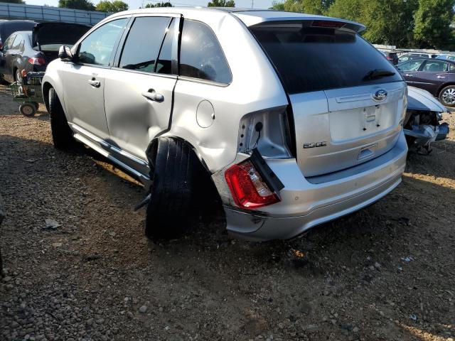 Photo 9 from auction – 2011 FORD EDGE SPORT with VIN 2FMDK4AK0BBB54157