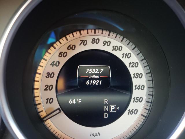 Photo 8 from auction – 2014 MERCEDES-BENZ E 550 4MAT with VIN WDDHF9BB6EA970222