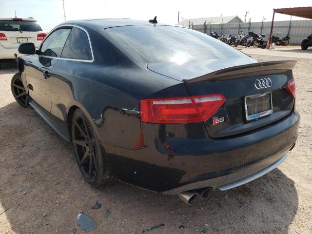 Photo 3 from auction – 2009 AUDI S5 QUATTRO with VIN WAURV78T69A005384
