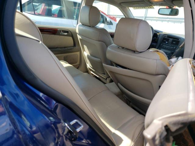 Photo 6 from auction – 1998 LEXUS GS 400 with VIN JT8BH68X0W0012792