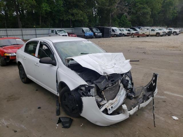 CHEVROLET COBALT LS 2008 with VIN 1G1AK58F587106184 - Photo from auction