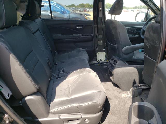 Photo 6 from auction – 2022 HONDA PILOT SE with VIN 5FNYF5H27NB011946